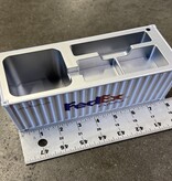 FedEx Desk Organizer - Grey