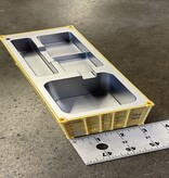 DHL Desk Organizer - Yellow