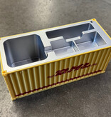 DHL Desk Organizer - Yellow