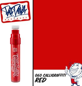 OTR Marker 060 - Calligraffiti - Red 20mm