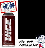 MTN Vice Spray Paint - Vanta Black VRV-9011