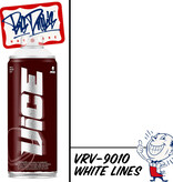 MTN Vice Spray Paint - White Lines VRV-9010