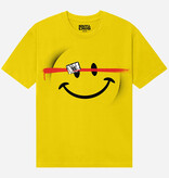 Beautiful Loser/OG Slick Tee - Happy Ending - Yellow