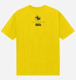 Beautiful Loser/OG Slick Tee - Happy Ending - Yellow