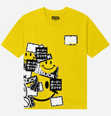 Beautiful Loser/OG Slick Tee - The LA Fill - Yellow