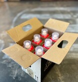 BDH 6-Pack Bukkake Spray Paint - Love Red