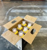 BDH 6-Pack Bukkake Spray Paint - Traffic Yellow