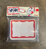 Eggshell Sticker Pack - Dick Slaps - 60pk