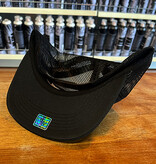 Dissizit Trucker - LA Hands - Black