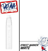 MTN Street Paint 15m Marker - White