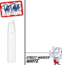MTN Street Paint 15m Marker - White