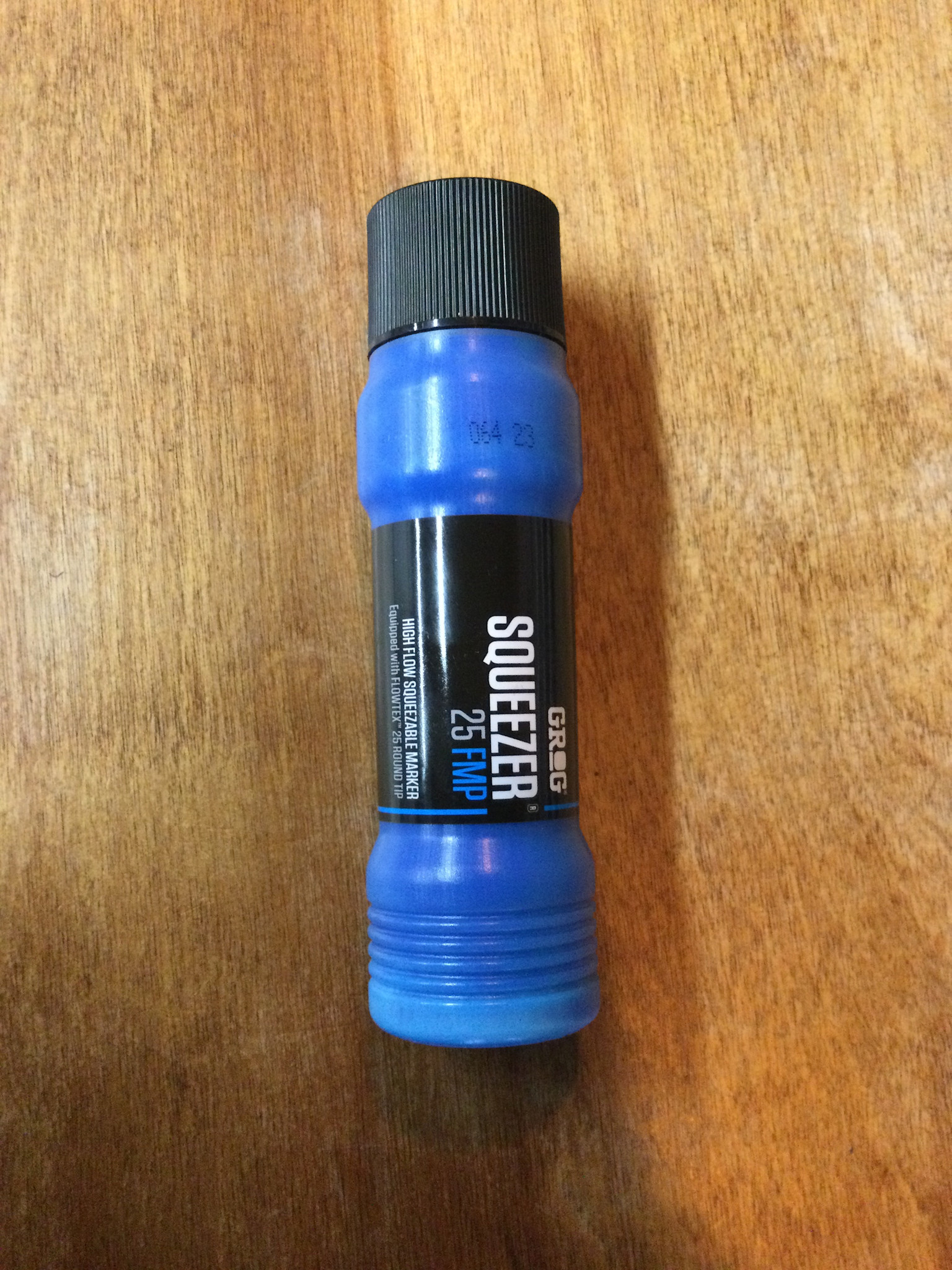 Grog Squeezer - Diving blue 25 FMP