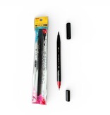 Pentel Brush Marker - XSFW34A - Black