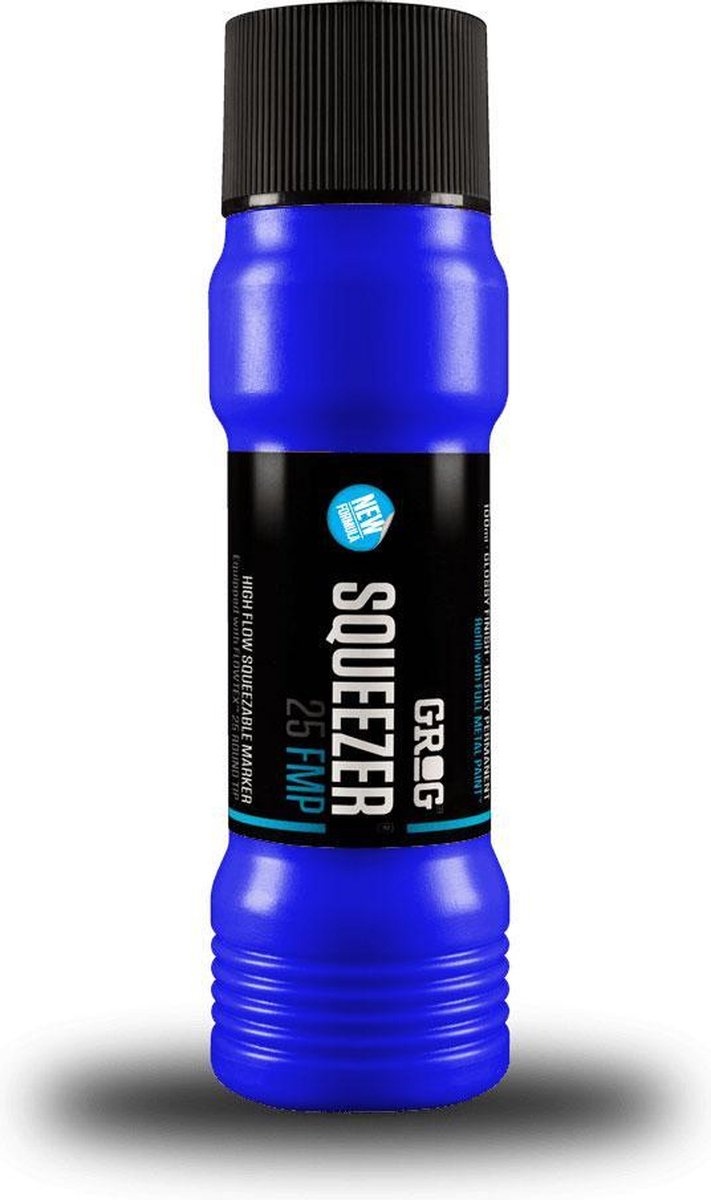 Grog Squeezer - Diving Blue 25 FMP