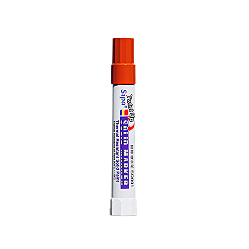 Sipa Solid Marker - SD001 - Orange