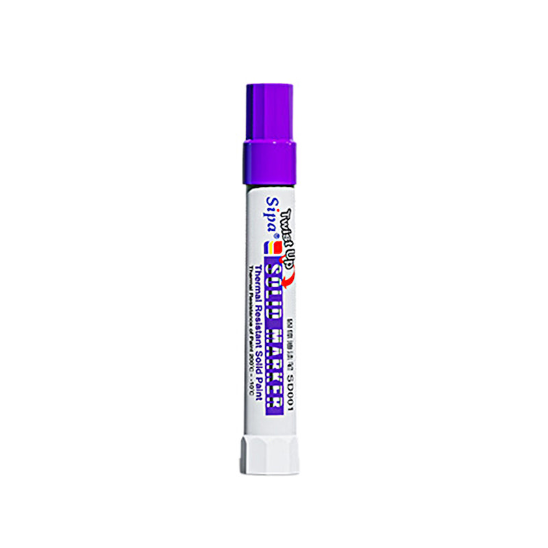 Sipa Solid Marker - SD001 - Purple