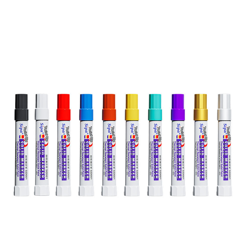 Sipa Solid Marker - SD001 - Silver