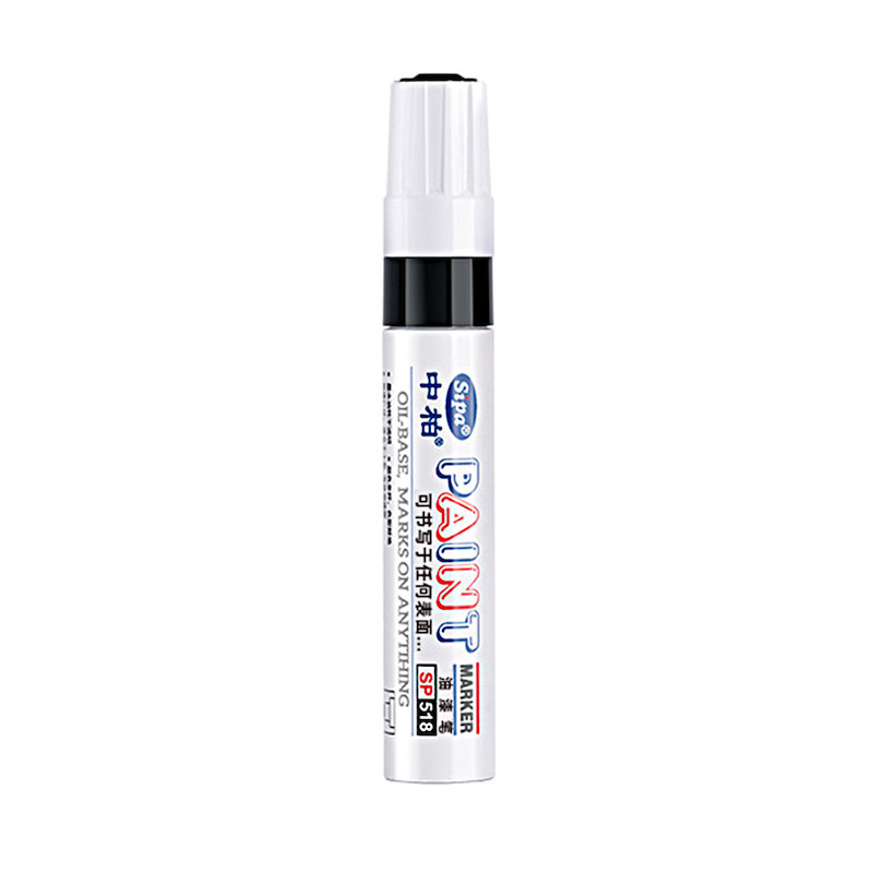 Sipa Paint Marker - SP518 - Black