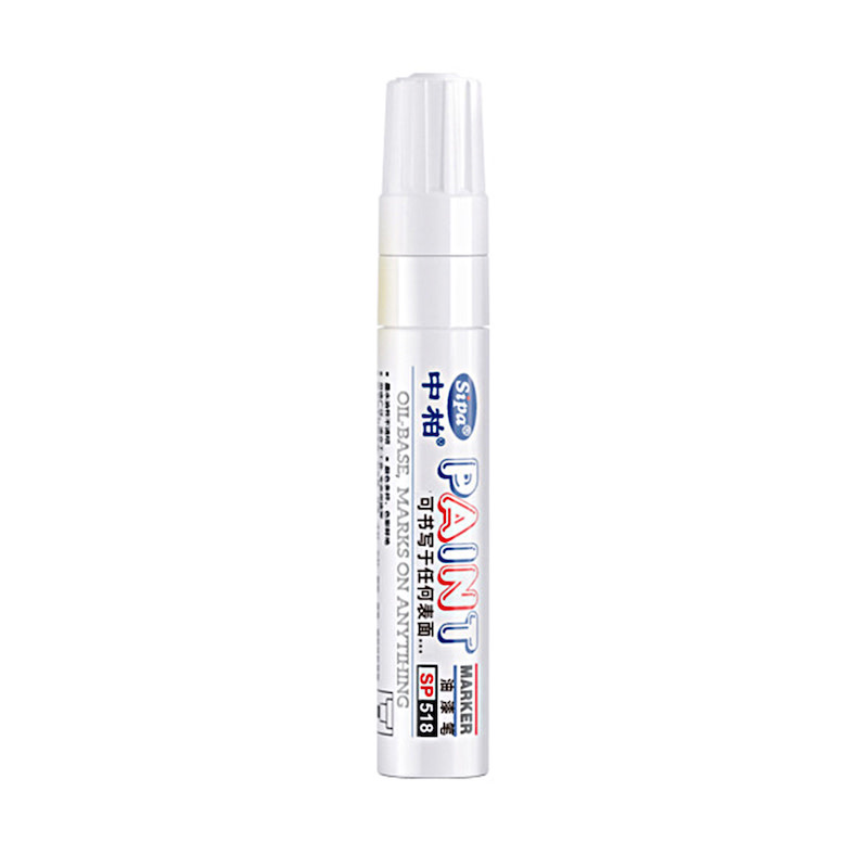 Sipa Paint Marker - SP518 - White
