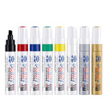 Sipa Paint Marker - SP518 - Silver