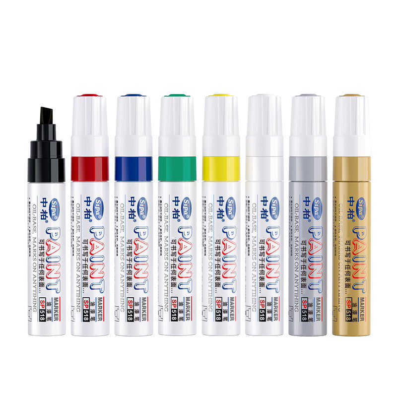 Sipa Paint Marker - SP518 - Blue