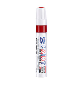 Sipa Paint Marker - SP518 - Red