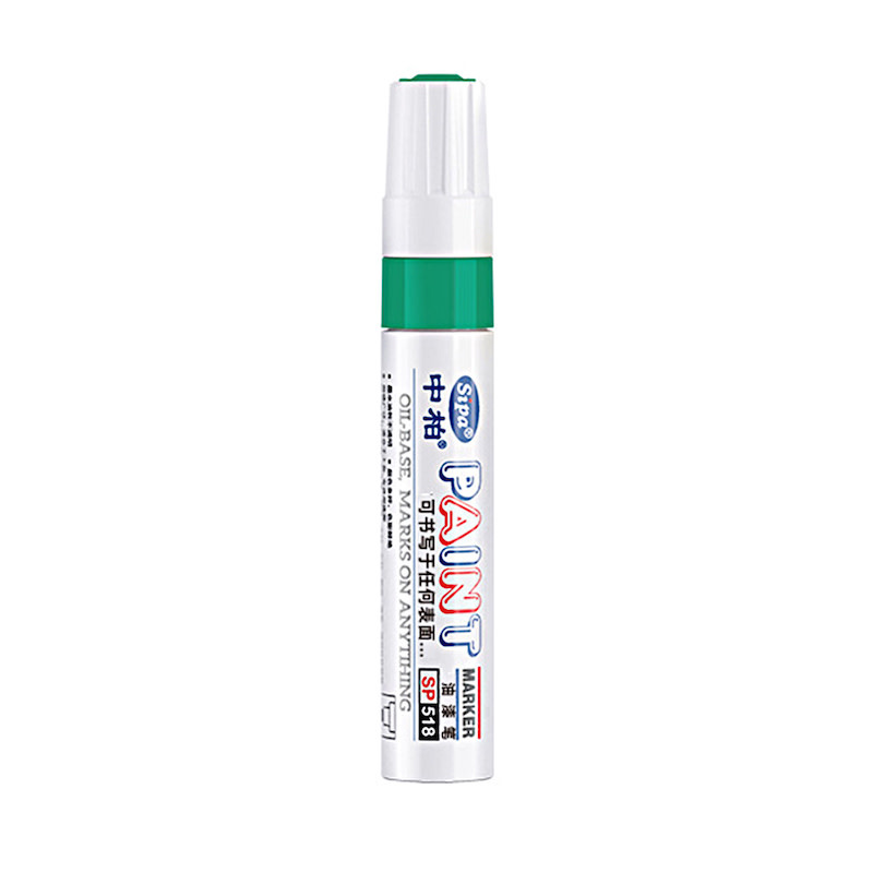 Sipa Paint Marker - SP518 - Green
