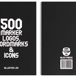 500 Marker Logos Book