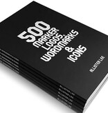 500 Marker Logos Book