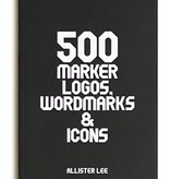 500 Marker Logos Book