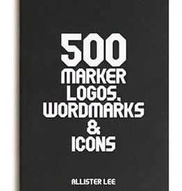 500 Marker Logos Book