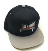 Bus Mobbers Bench Snapback - Black/grey