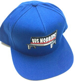 Bus Mobbers Bench Snapback - True Blue