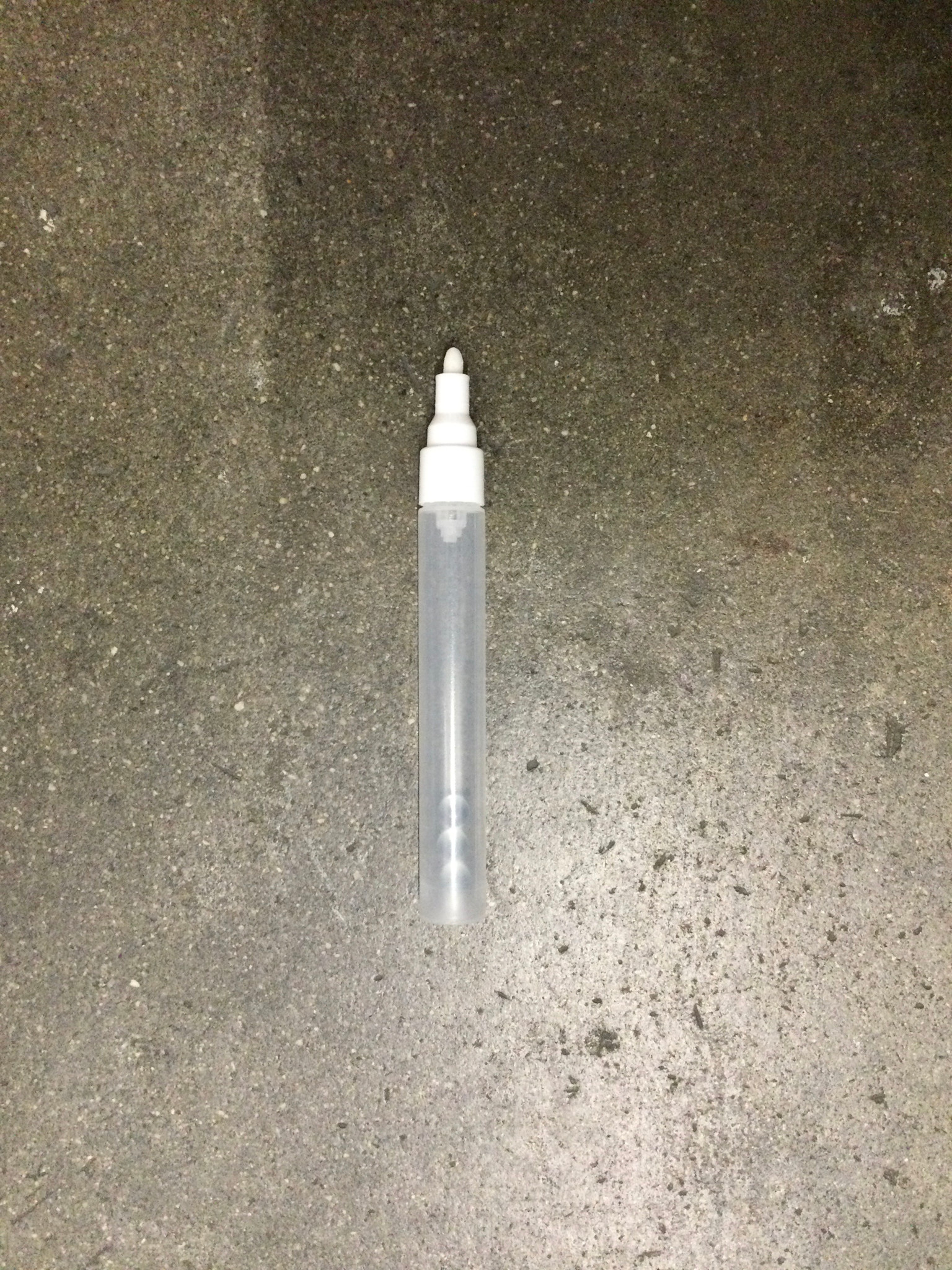 Empty Marker - Empty 3mm