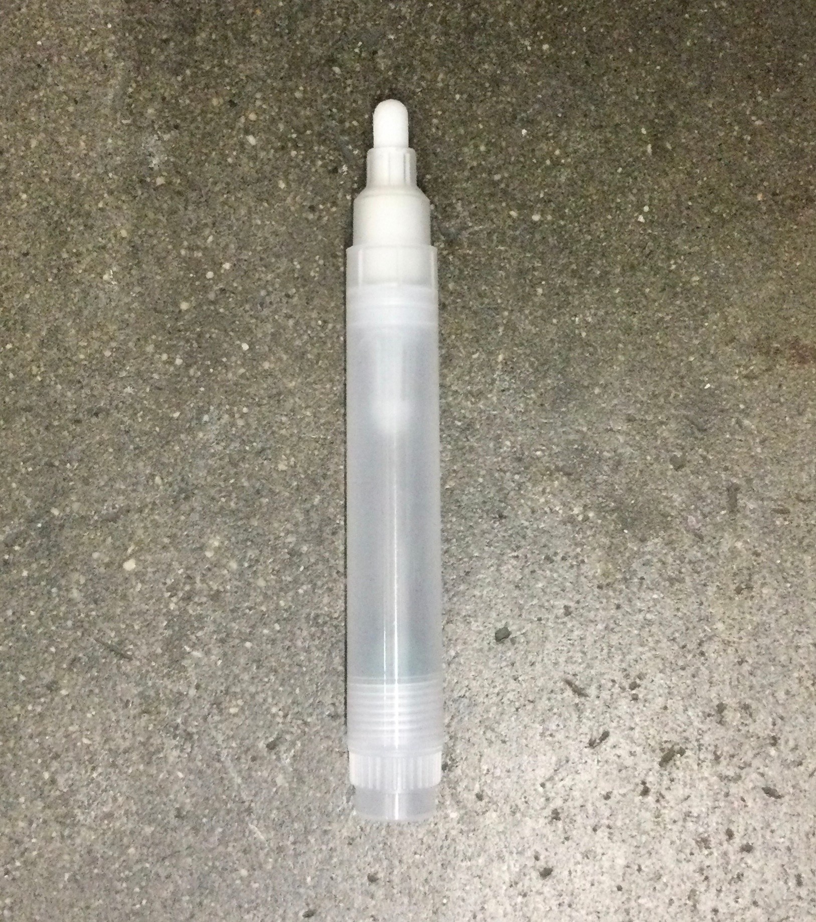 Empty Marker - Empty Bullet tip