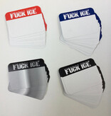 Eggshell Sticker Pack Fuck Ice- Dick Slaps - 70pk