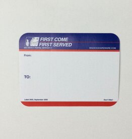 Eggshell Sticker Postal - Dick Slaps - 70pk