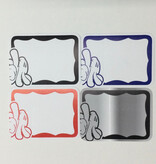 Eggshell Sticker LA Hands  - Dick Slaps - 70pk