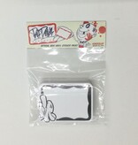 Eggshell Sticker LA Hands  - Dick Slaps - 70pk