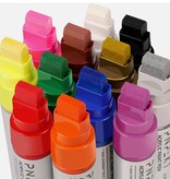 PNPEKT Jumbo Paint Marker Set -15mm