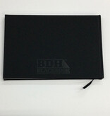 Big Dicks Hardware Big Dicks Hardware Blackbook - 6" x 9"