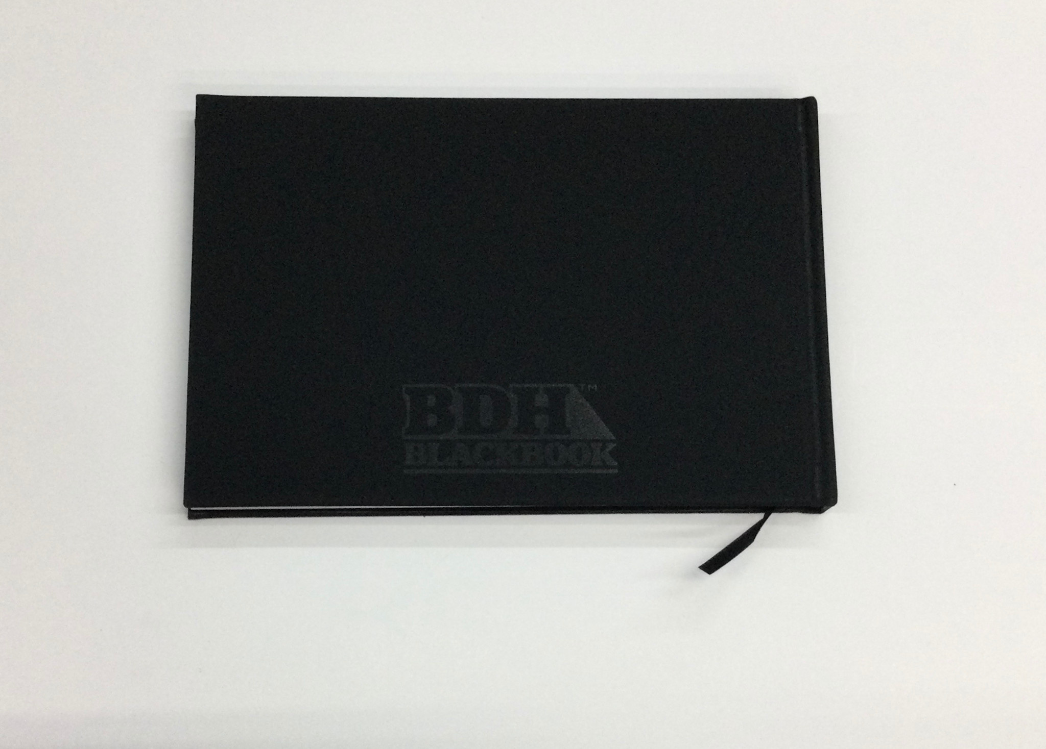 Big Dicks Hardware Big Dicks Hardware Blackbook - 6" x 9"