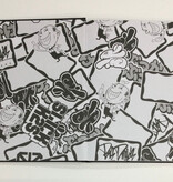 Big Dicks Hardware Blackbook - 8.5" x 11"