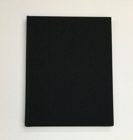 Big Dicks Hardware Blackbook - 8.5" x 11"