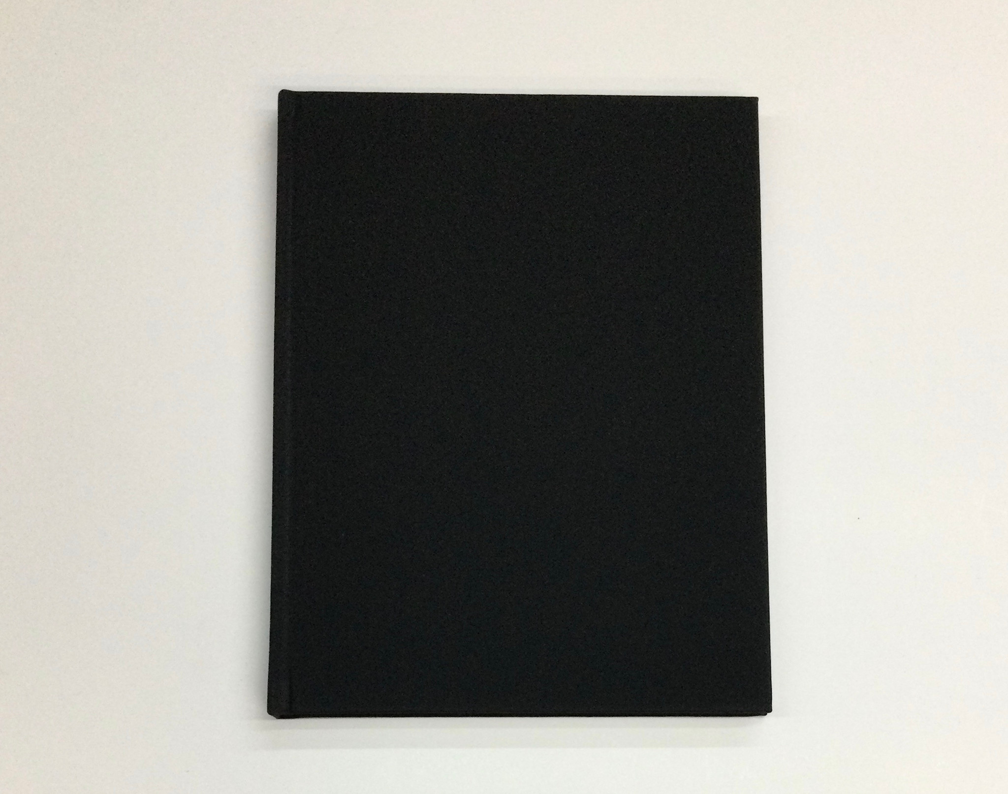 Big Dicks Hardware Blackbook - 8.5" x 11"
