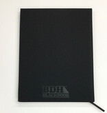 Big Dicks Hardware Blackbook - 8.5" x 11"