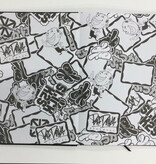 Big Dicks Hardware Blackbook - 11" x 14"