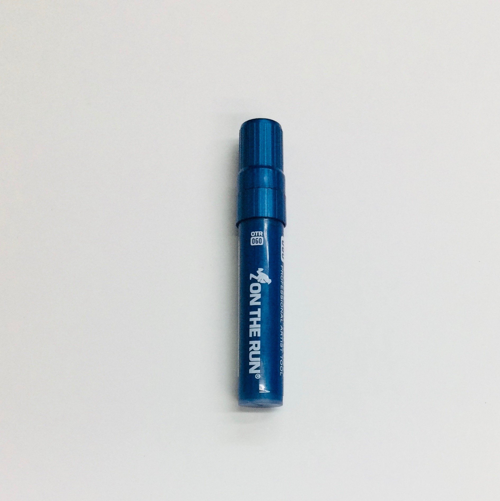 OTR Paint Marker 060 - Chrome blue