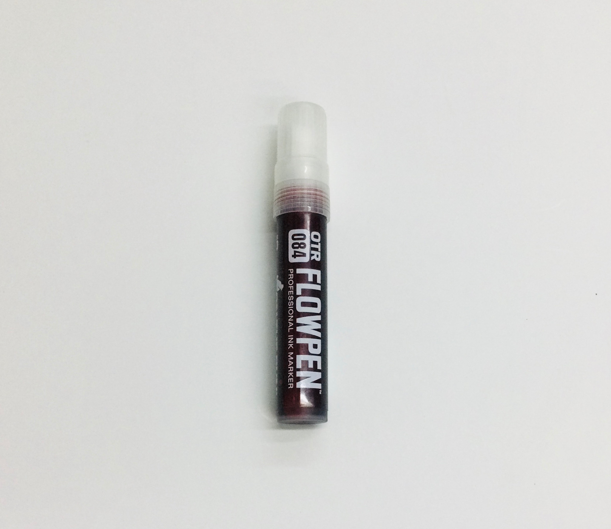OTR Marker 084 -FLOWPEN - Blazing Red 15mm