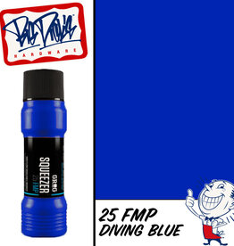 Grog Squeezer - Diving Blue 25 FMP